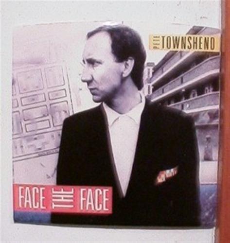 5 Pete Townshend Promo 45s Of the Who 45 Record